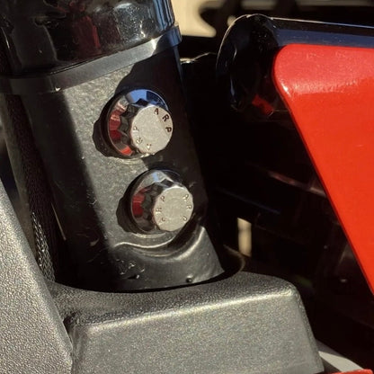 Brian Crower BC9000-4 - Polaris RZR ARP Roll Cage Bolt kit - 4 Seat