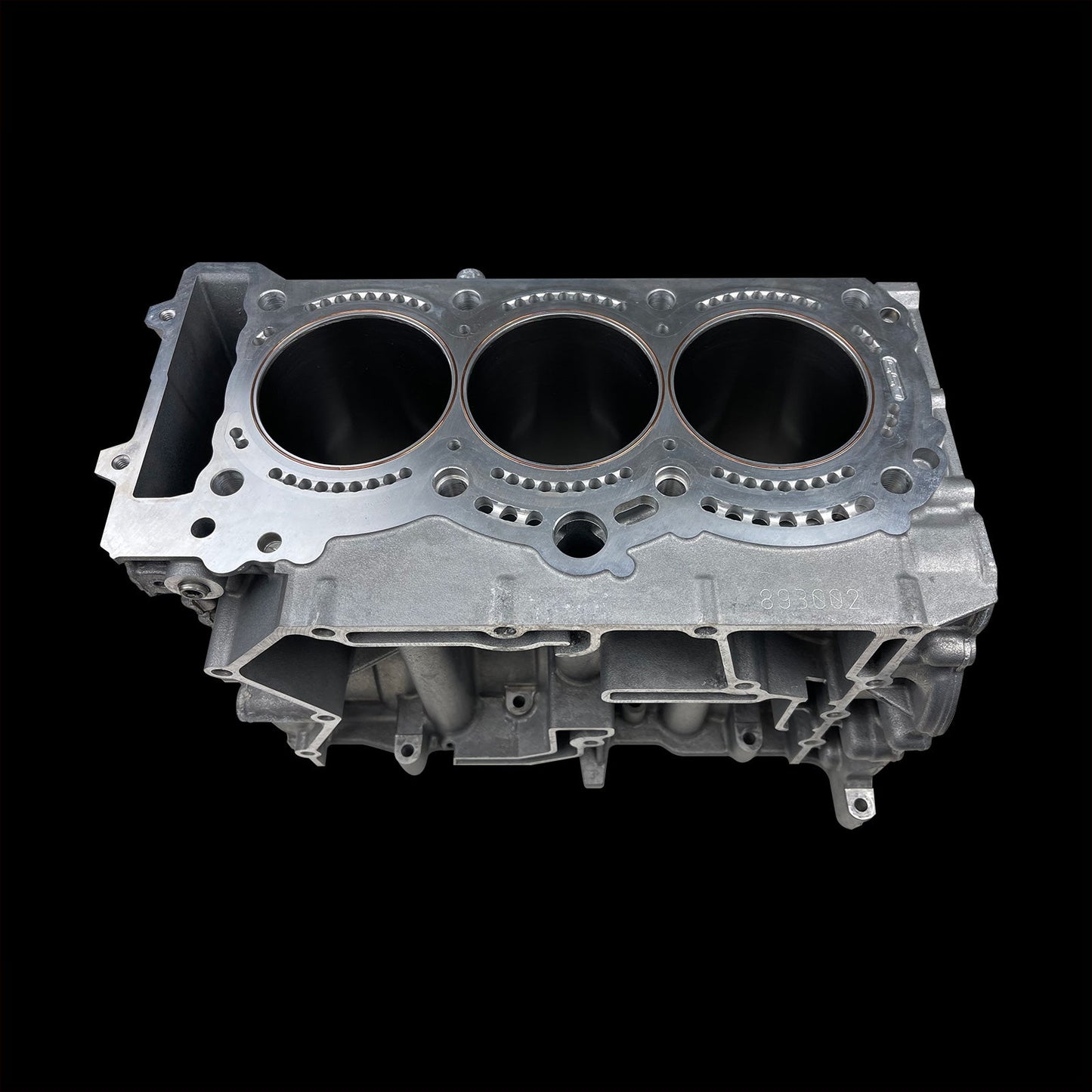 Brian Crower BC4913C - Customer supplied Can-Am Crankcase w/CSS Closed Deck w/ARP 7/16‚Äù head studs (core exchange required)