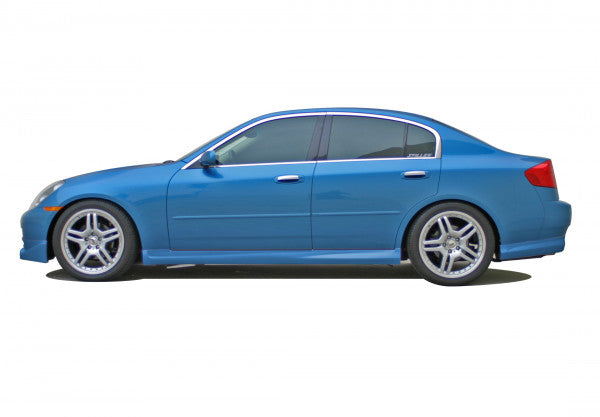 STILLEN Body Kits Infiniti G35