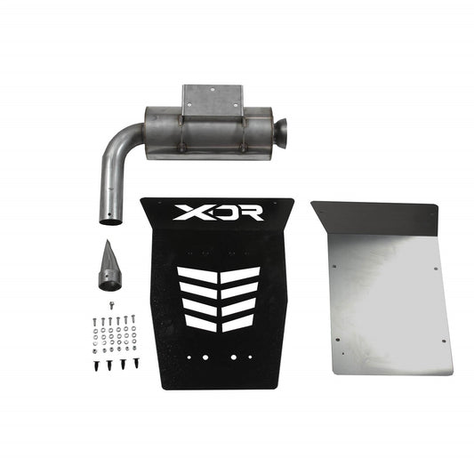 XDR Competition Exhaust System 7103