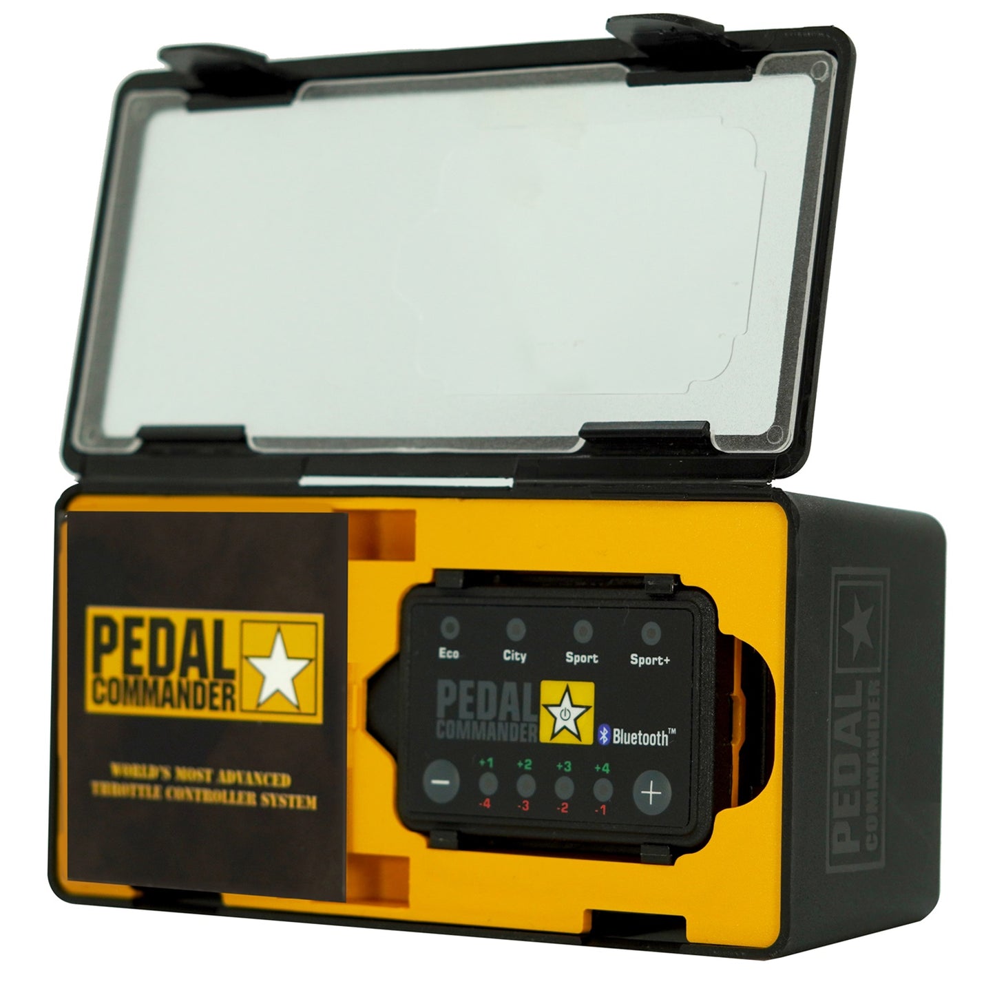 Pedal Commander For Saturn Relay (2005-2007) 64-SAT-RLY-01