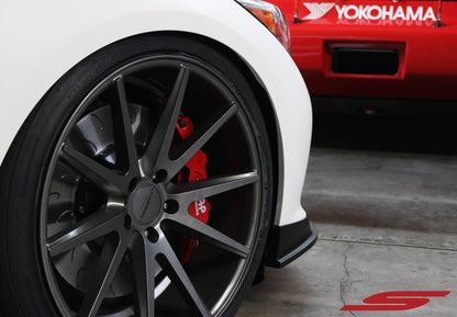 2014-17 Infiniti Q50 Sport - Front Splitter - KB11225