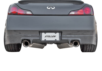 2008-2013 Infiniti G37 Coupe / 2014-2015 Q60 Rear Trunk Spoiler - KB11923