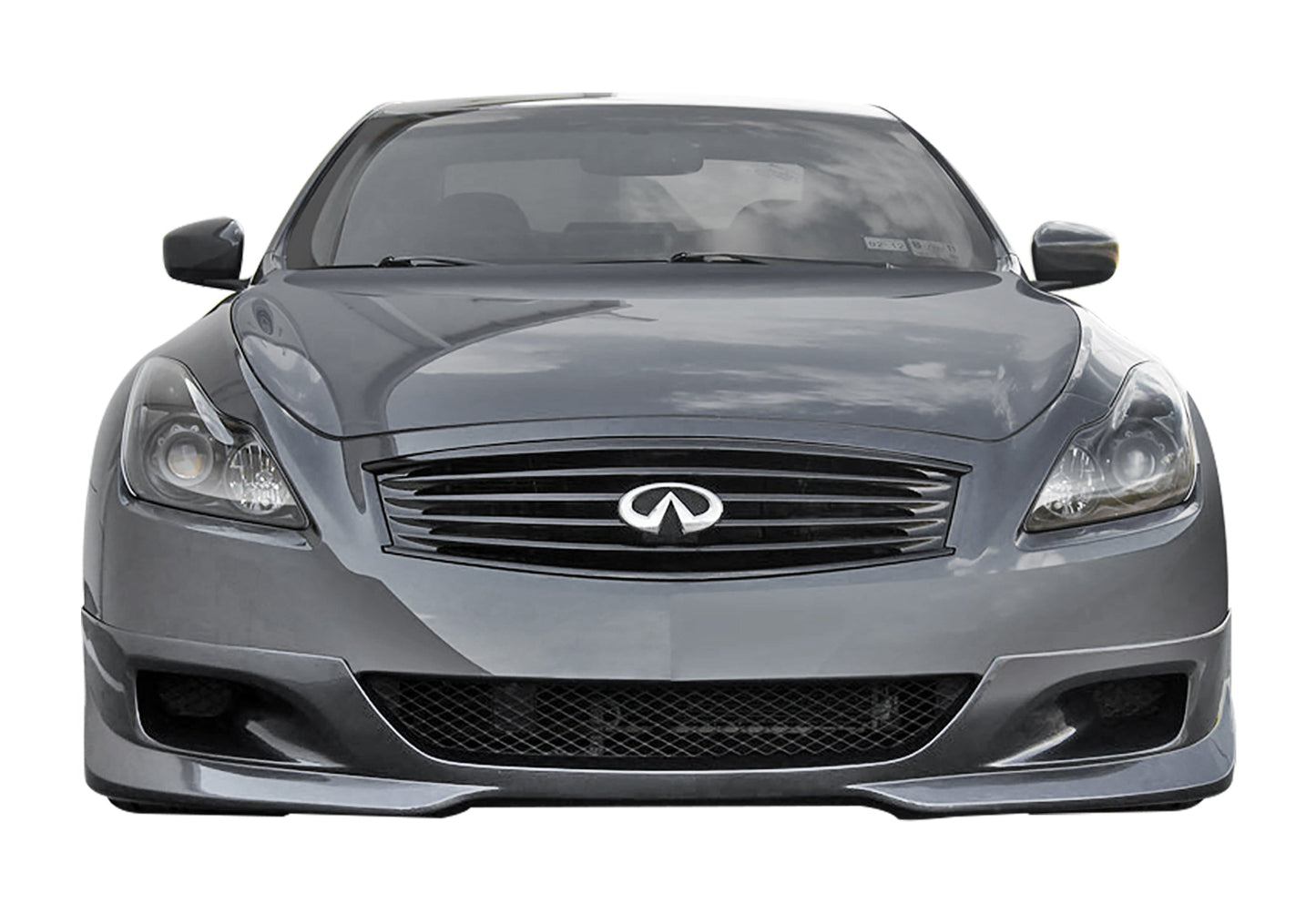 Stillen 2008-2010 Infiniti G37 Coupe Front Lip Spoiler - KB11922