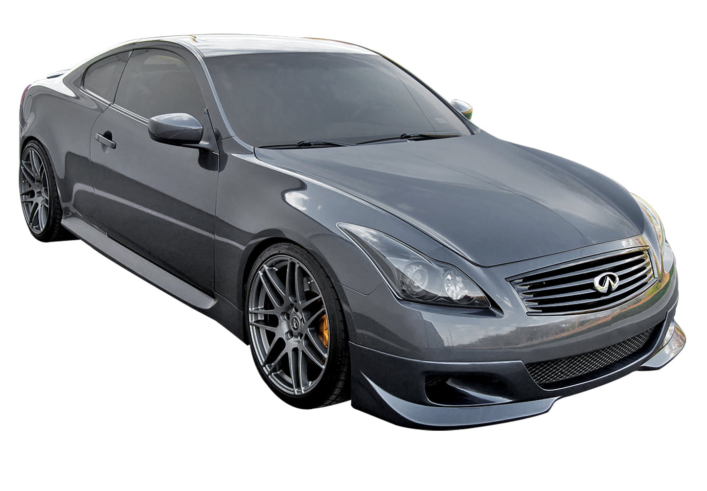 Stillen 2008-2010 Infiniti G37 Coupe Front Lip Spoiler - KB11922