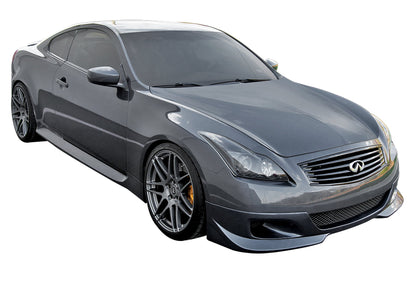 Stillen 2008-2010 Infiniti G37 Coupe Front Lip Spoiler - KB11922