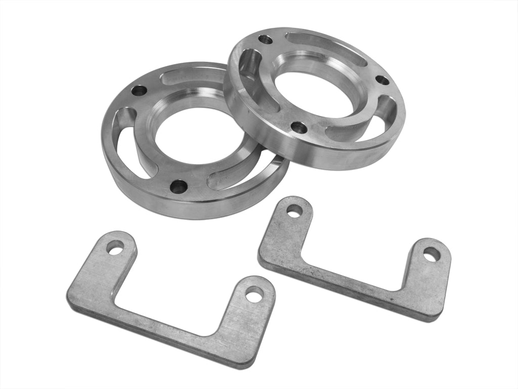 ICON Alloys 07-18 GM 1500 2.25" BILLET SPACER KIT IVD1100B