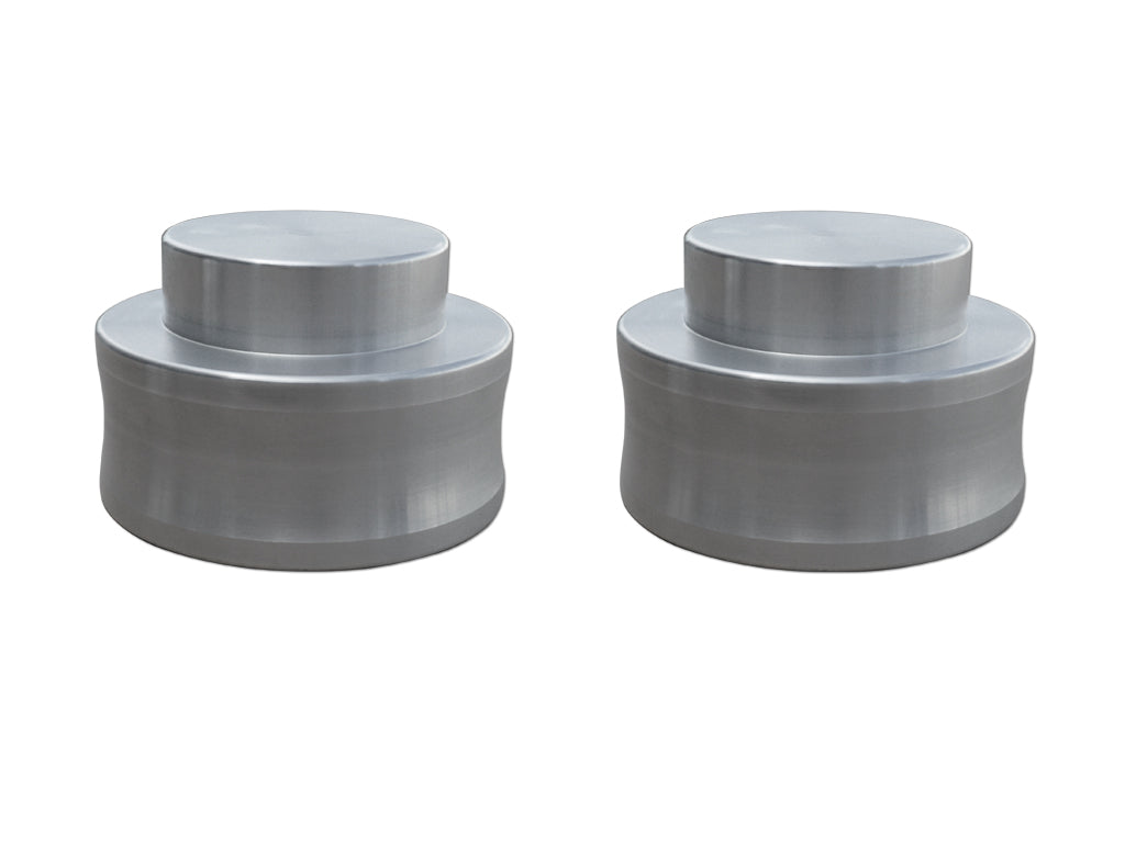 ICON Alloys 00-UP GM SUV 1.5" REAR BILLET SPACER KIT IVD1210B