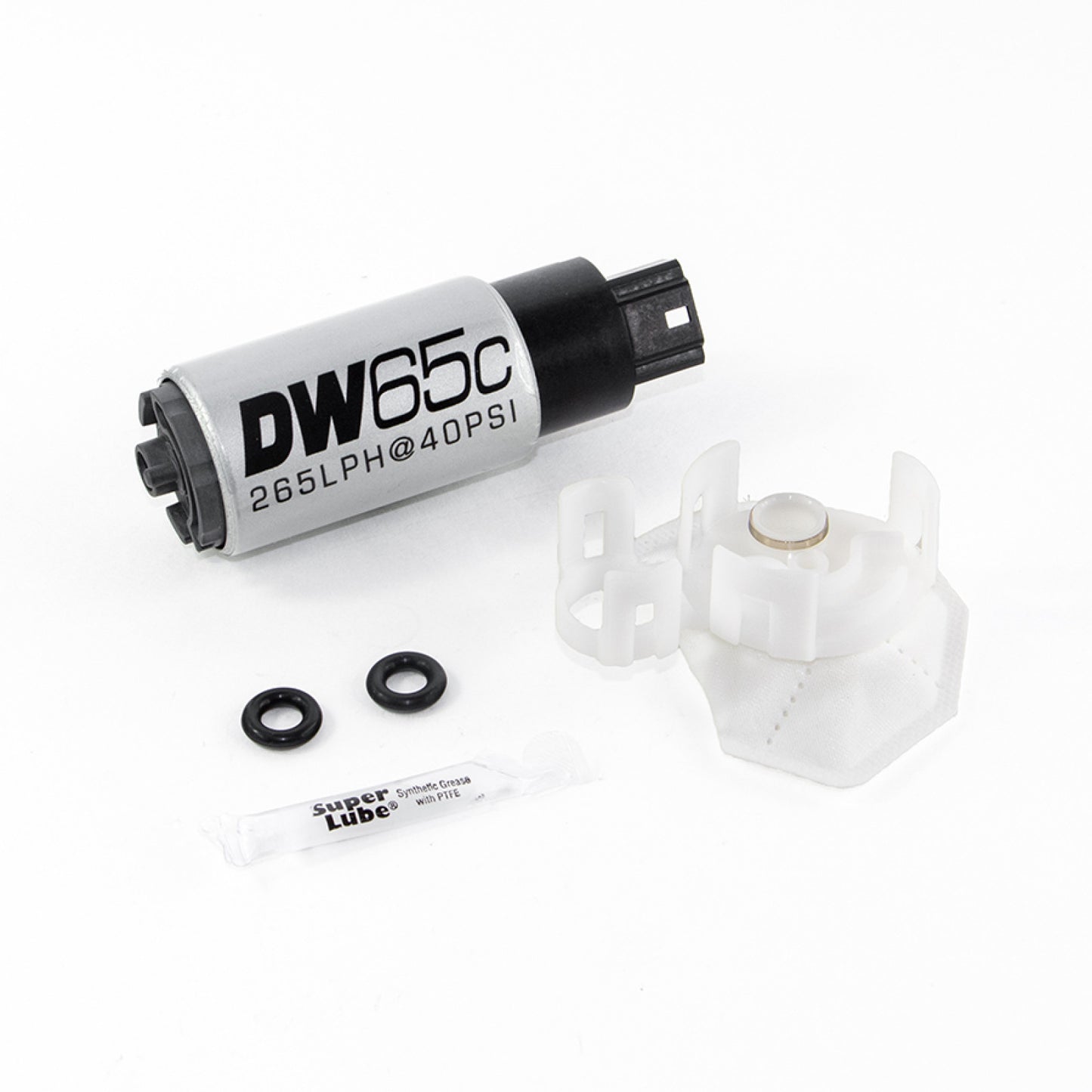Deatschwerks DW65C 265lph Fuel Pump for 12-16 Honda Civic, Mazda Mazdaspeed Models 9-651-1026