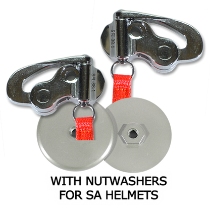 HANS Quick Click Anchor Attachment for SA Helmets AK1142.2