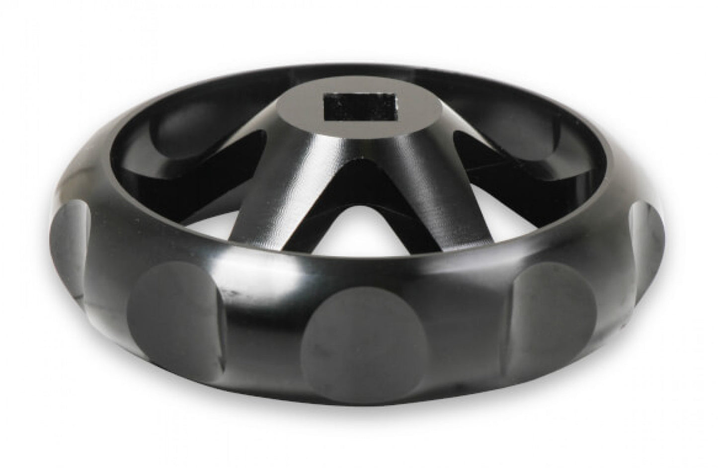 NOS Billet Aluminum Hand Wheel 16147NOS