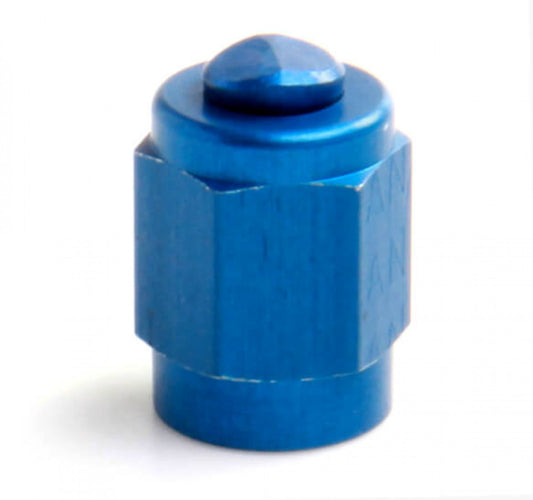 NOS Pipe Fitting AN Flare Cap 17140NOS