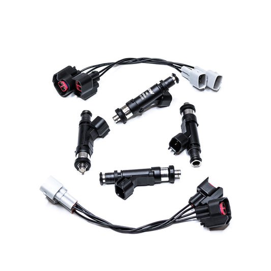 Deatschwerks 2000-2005 Toyota Celica Fuel Injector DEW-18U-11-0800-4