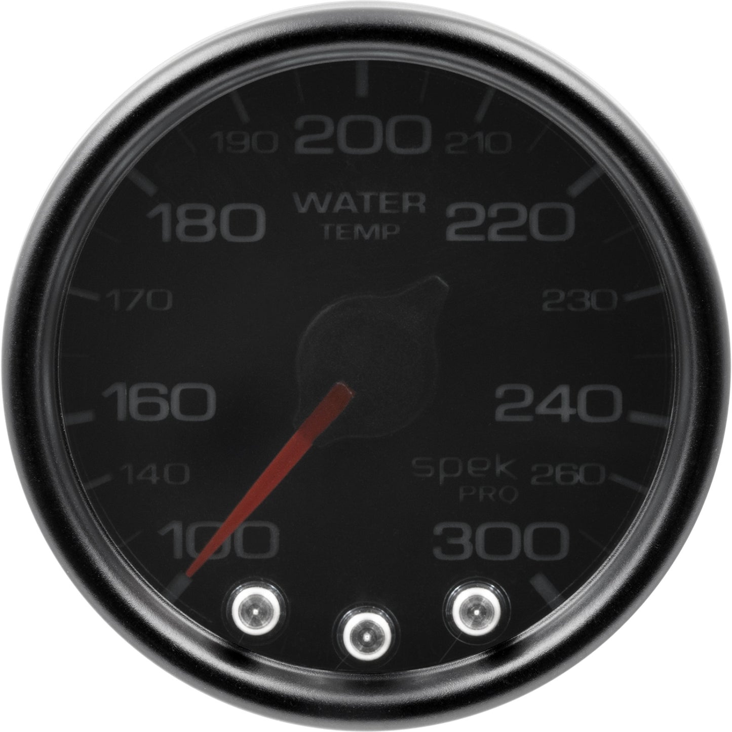 AutoMeter 3-3/8 in. SPEEDO 160 MPH IN-DASH LCD ELEC MOPAR CLASSIC 880790