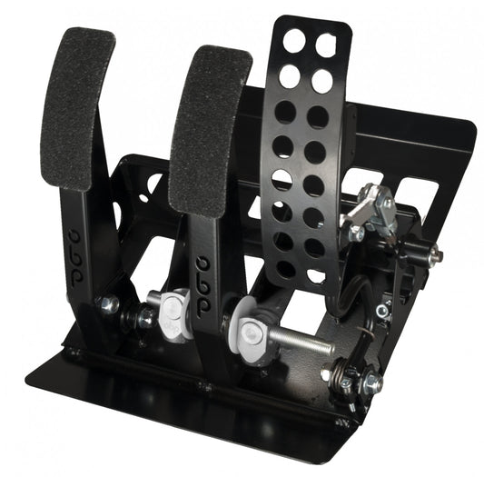 obp Motorsport Track-Pro Floor Mounted 3 Pedal System OBPXY002