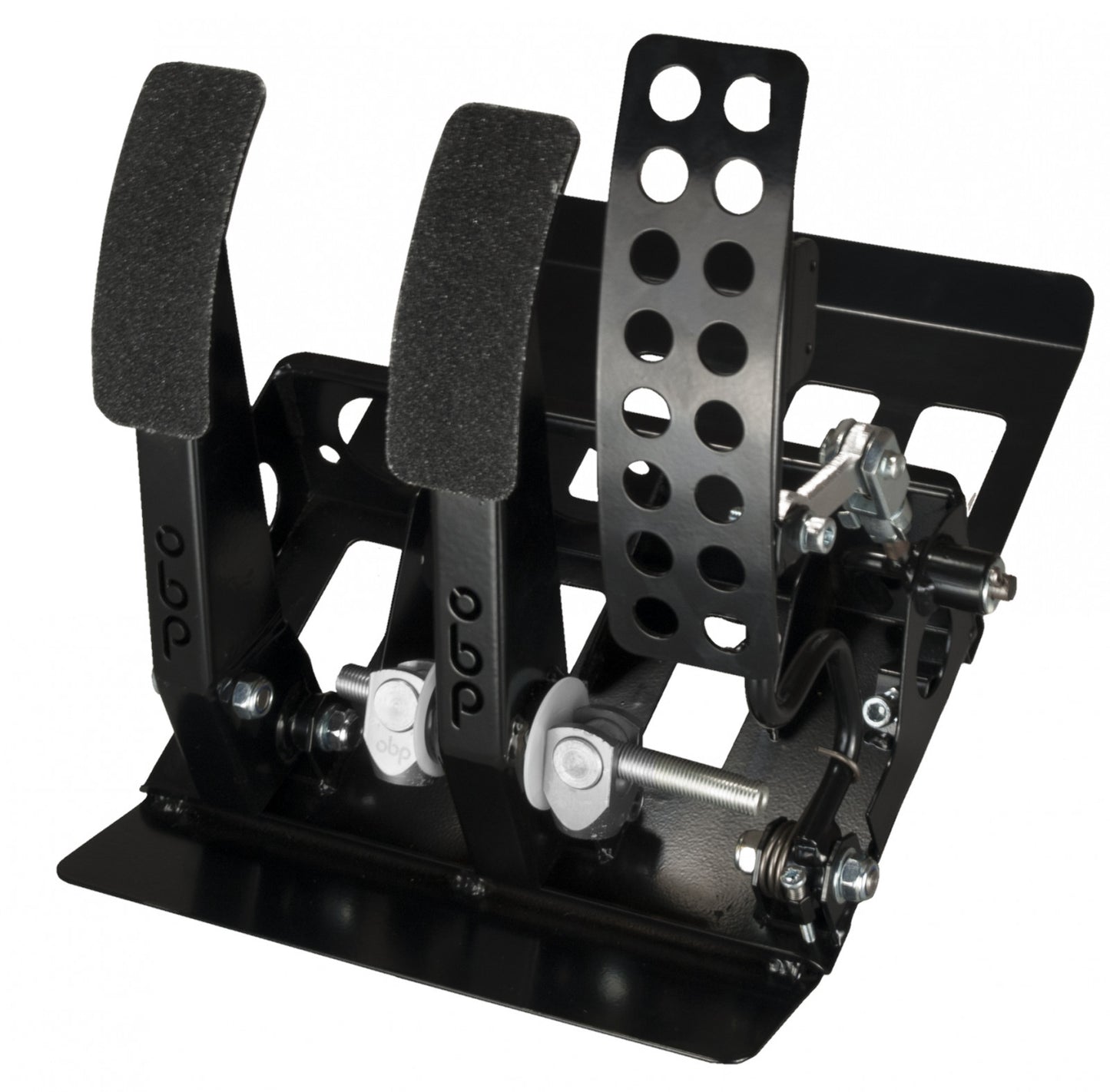 obp Motorsport Track-Pro Floor Mounted 3 Pedal System OBPXY002