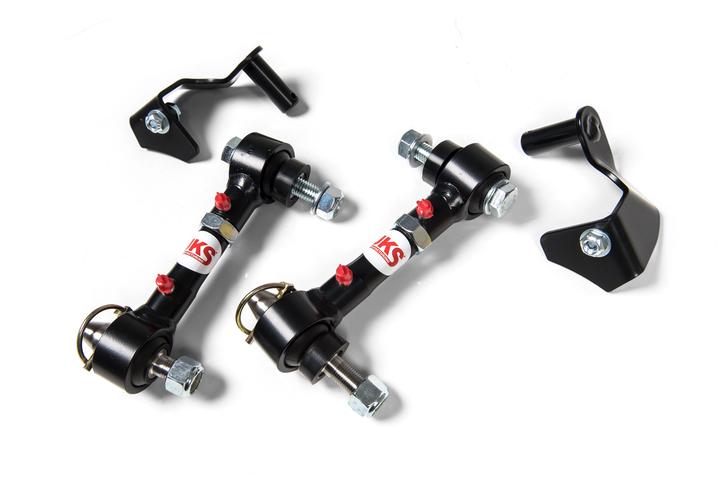 JKS Manufacturing Quicker Disconnect Sway Bar Links JKS2032