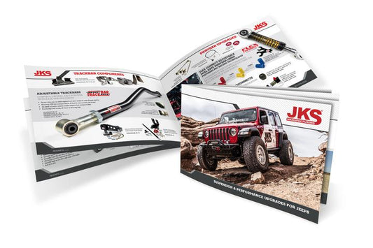 JKS Manufacturing JKS Show Booklets 10pk JKS22303