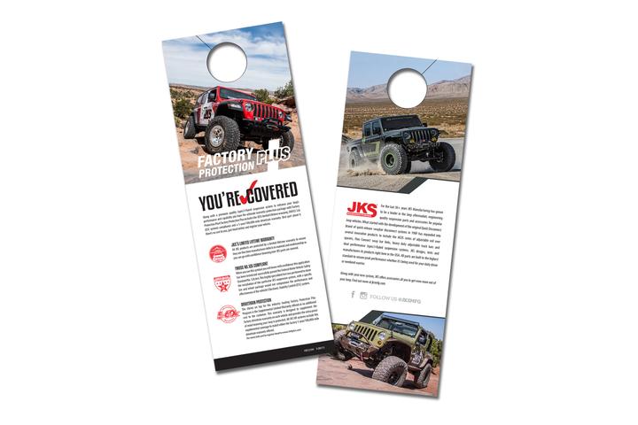 JKS Manufacturing JKS Hangtags 25pk JKS22304