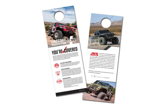 JKS Manufacturing JKS Hangtags 25pk JKS22304