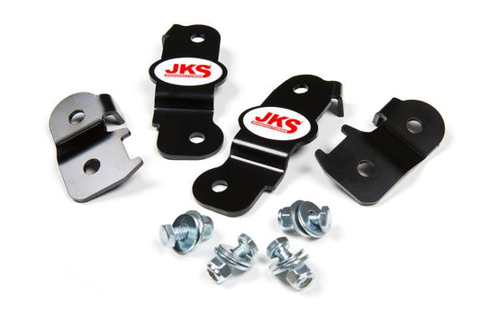 JKS Manufacturing Brake Line Relocation Brackets JKS2290