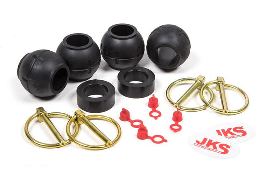 JKS Manufacturing Quicker Disconnect Sway Bar Links Service Pack JKS7103