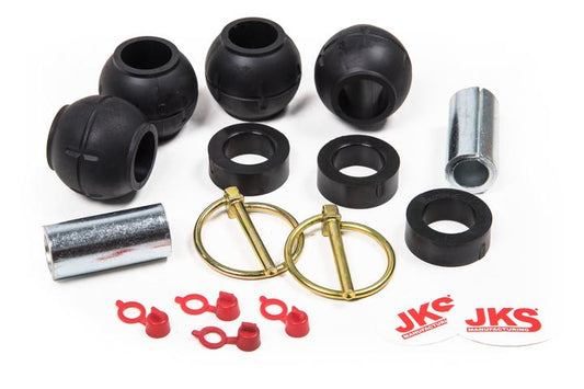 JKS Manufacturing Quicker Disconnect Sway Bar Links Service Pack JKS7104
