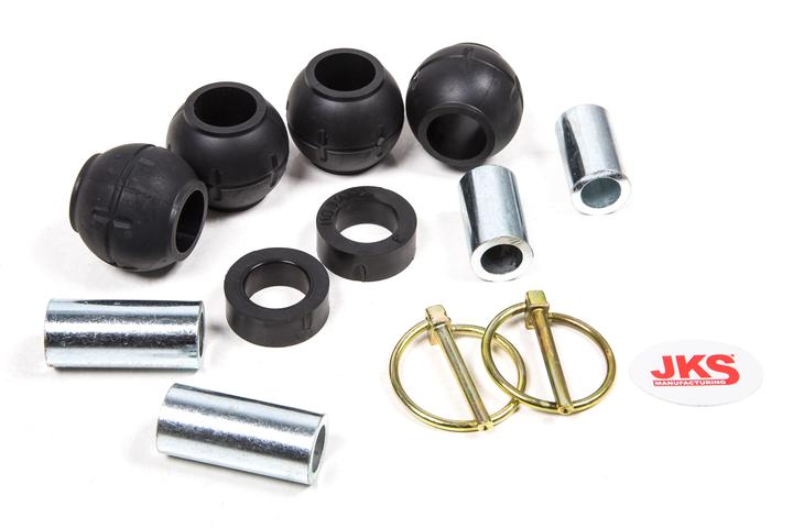 JKS Manufacturing Flex Connect Sway Bar Links Service Pack JKS7105