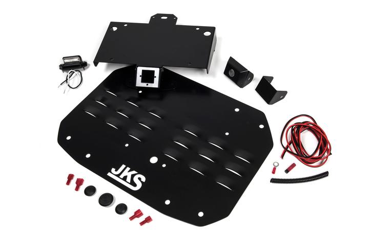 JKS Manufacturing Tailgate Vent Cover JKS8215