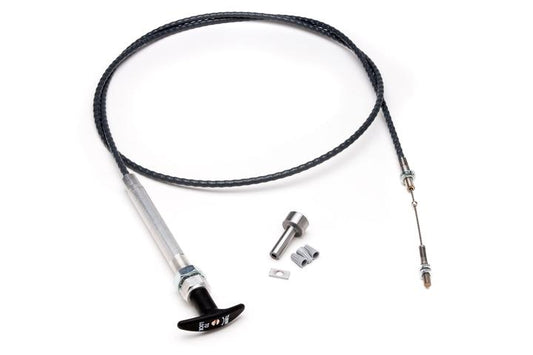 JKS Manufacturing Electronic Sway Bar Manual Cable Conversion JKS9500