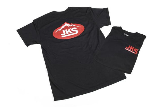 JKS Manufacturing JKS Men'S T-Shirt - Black JKSAPP130BLKS