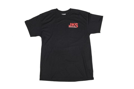 JKS Manufacturing JKS Men'S T-Shirt - Black JKSAPP130BLK2XL