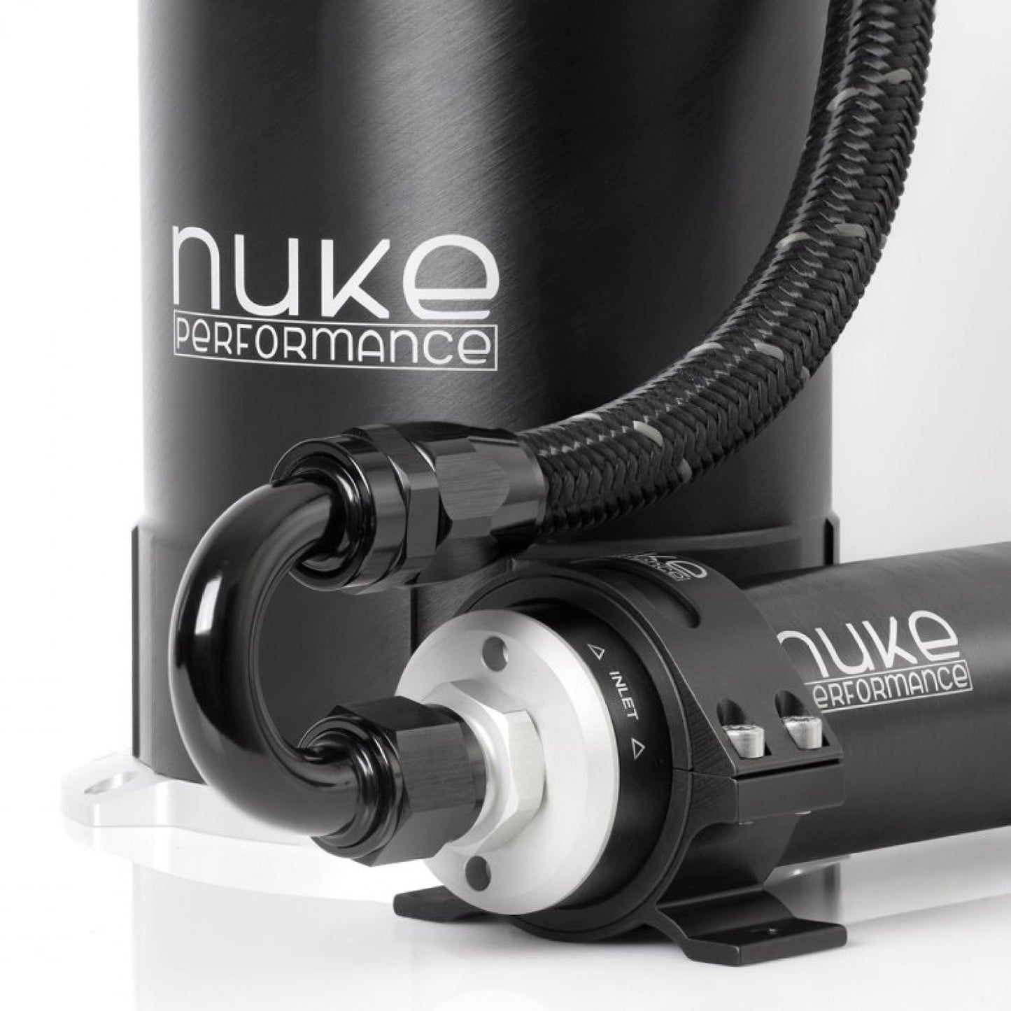 Nuke Performance 2G Surge Tank Kit for Internal Fuel Pumps 150-01-304