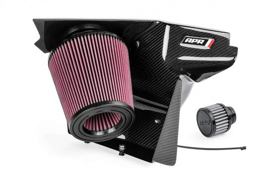 APR Open Carbon Fiber Intake - B8 6/8 Cyl CI100037
