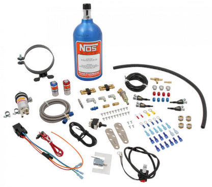 NOS Motorcycle/ATV 4 Stroke Nitrous System 03001NOS