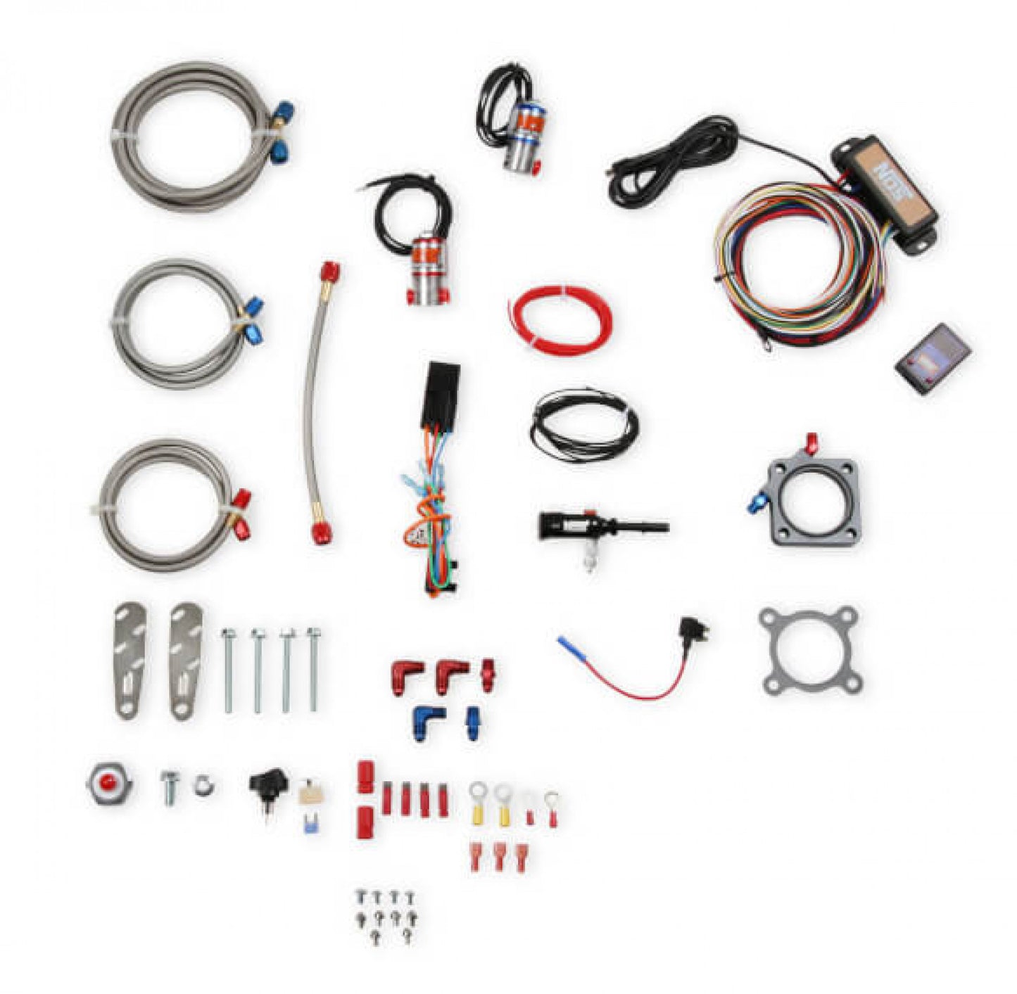 NOS Complete Nitrous System 03027NOS