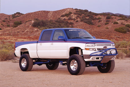 Fabtech 8" PERF SYS W/DLSS SHKS 01-06 GM C/K2500HD C/K3500 NON DUALLY K1015DL