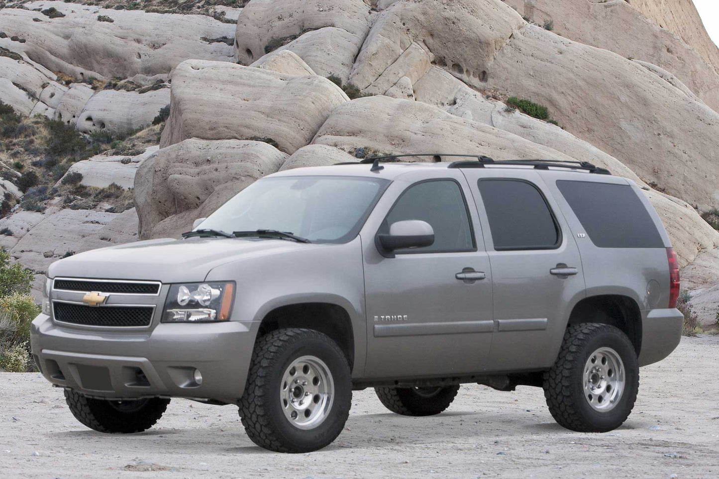 Fabtech 3" BUDGET SYS W/ DL 07-14 GM C/K1500 SUV K1060DL