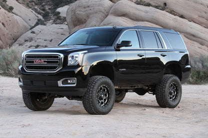 Fabtech 6" BASIC SYS 2015-16 GM C/K1500 SUV K1078