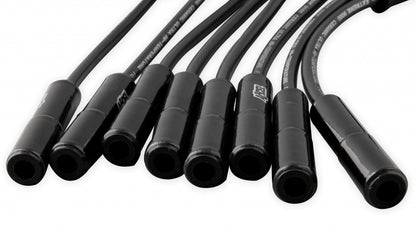 ACCEL Spark Plug Wire Set - Extreme 9000 Black Ceramic Boot - GM 4.8/5.3/6.0/6.2L 9059CK