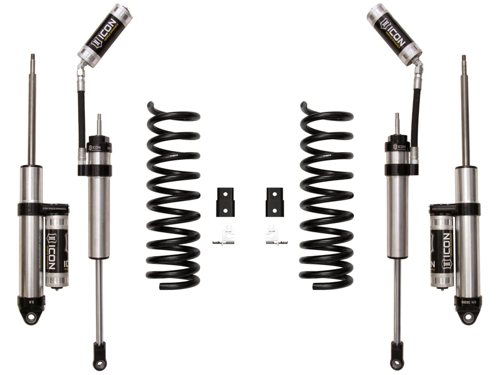 ICON Vehicle Dynamics 14-UP RAM 2500 4WD 2.5" STAGE 2 SUSPENSION SYSTEM K212542