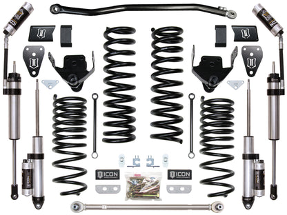 ICON Vehicle Dynamics 14-18 RAM 2500 4WD 4.5" STAGE 3 SUSPENSION SYSTEM (PERFORMANCE) K214523P