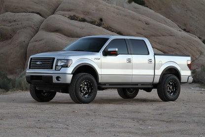 Fabtech 4" PERF SYS W/ DLSS SHKS 09-13 FORD F150 4WD K2184DL
