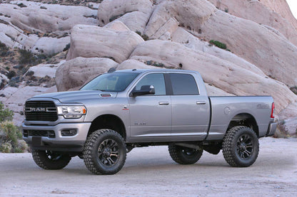 Fabtech 5" RADIUS ARM KIT W/PERF SHKS 2019-21 RAM 2500 4WD K3180