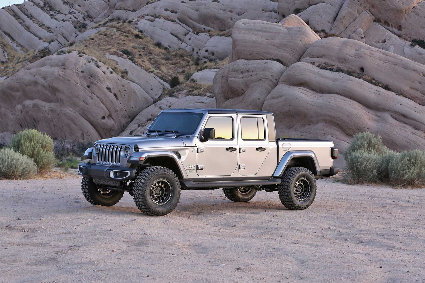 Fabtech 3" TRAIL W/ STEALTH 2020-22 JEEP JT 4WD GAS K4167M