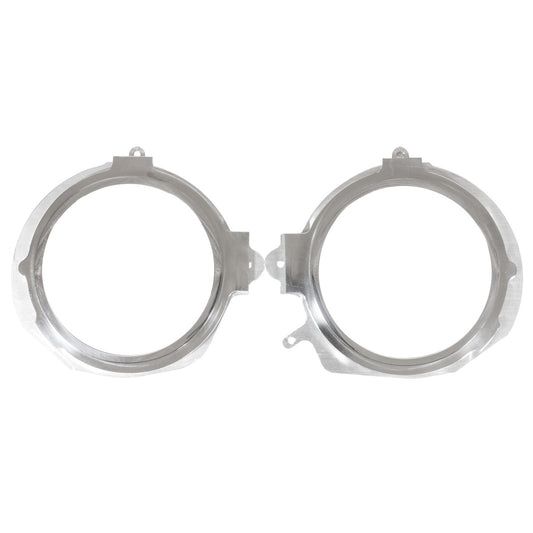 AutoMeter 2-1/16 in. WATER TEMPERATURE 100-300 Fahrenheit SPEK-PRO BLACK/BLACK P34632