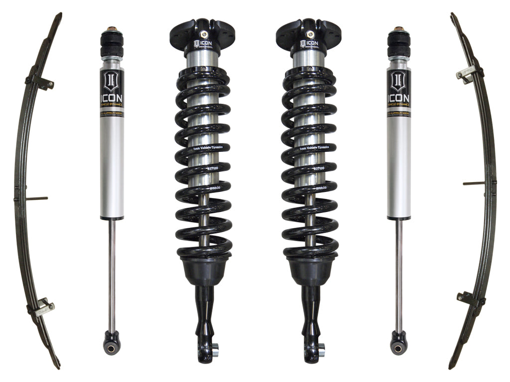 ICON Vehicle Dynamics 07-21 TUNDRA 1-3" STAGE 2 SUSPENSION SYSTEM K53022