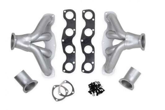 Flowtech Hemi 331/354/392 Block Hugger Header-Cer Exhaust Header 13700-1FLT