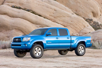 Fabtech 3" UCA SYS W/DLSS 2.5 C/O RESI & RR DLSS RESI 05-14 TOYOTA TACOMA 2WD/4WD 6 LUG K7036DL