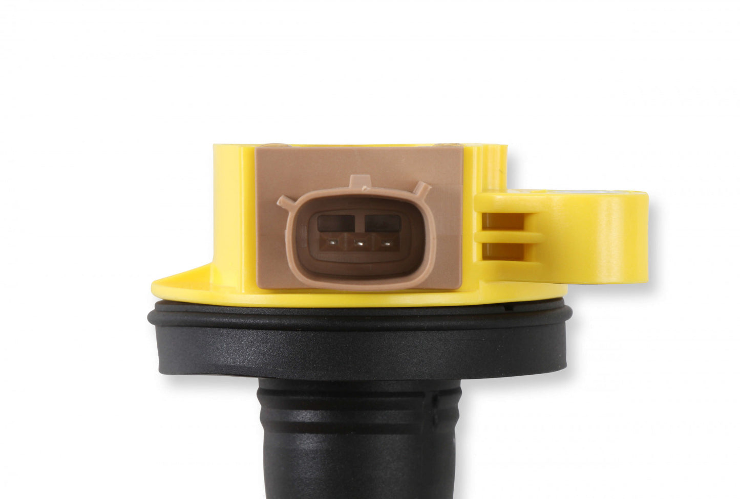 ACCEL Ignition Coil - SuperCoil - 2010-2016 Ford EcoBoost 3.5L V6 - Yellow - 6-Pack (3-Pin) 140646-6